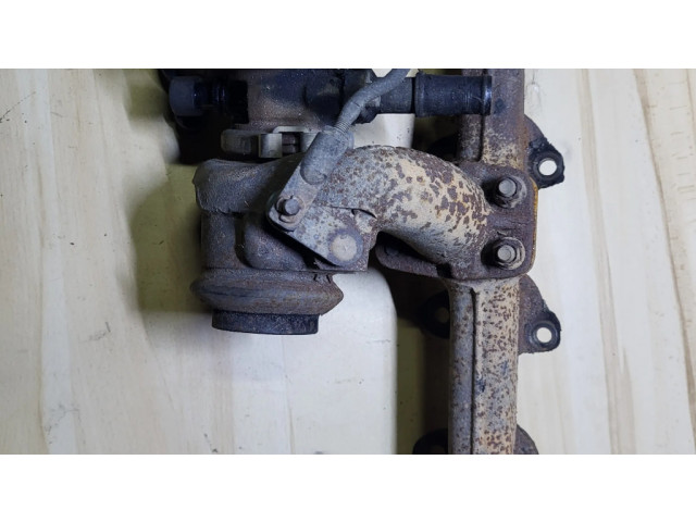  Турбина Ford Focus 0.0 4917313704         