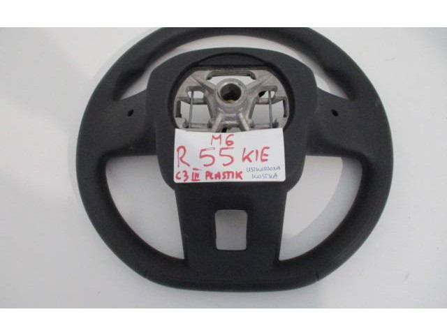 Volant Citroen C3 2017 98164325ZD, 34228596C  