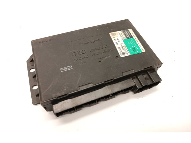 Блок комфорта 4B0962258D, 410215006   Audi A6 S6 C5 4B   