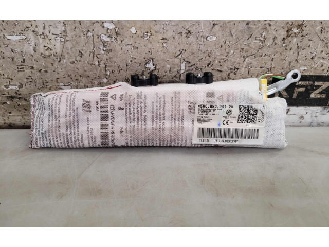 Подушка безопасности в сиденье 5H0880241P, 5H0880241P   Volkswagen ID.3