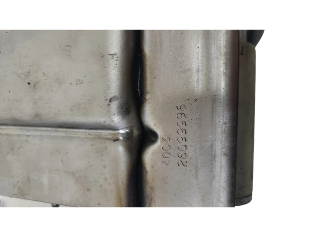    Рулевая рейка 9662213580, 26113381   Citroen C6 