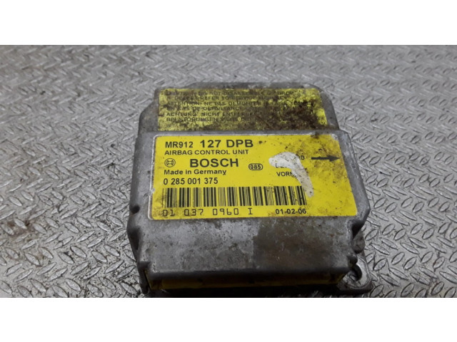 Блок подушек безопасности 0285001375   Mitsubishi Space Star
