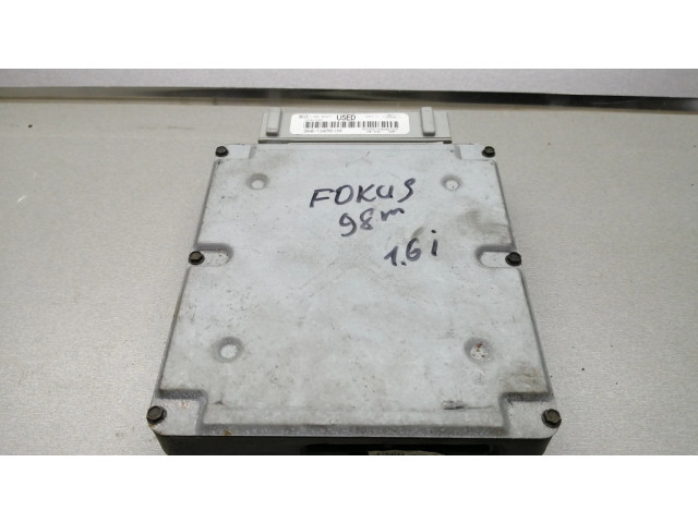 Řídící jednotka 98AB12A650CHD, E9AF14A624AA   Ford Focus 2002