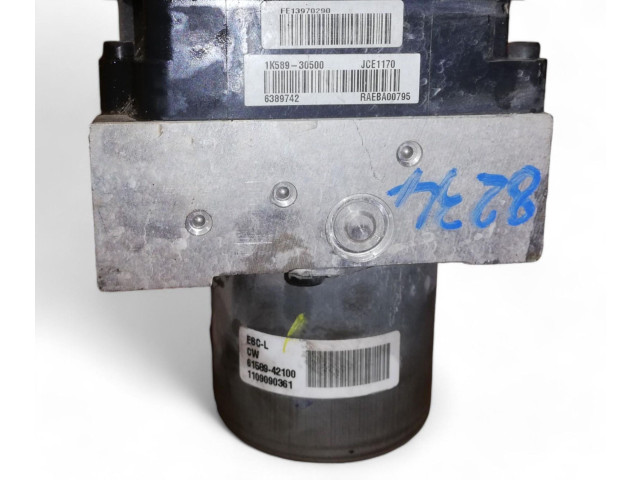 Блок АБС 1K589-30500, 1K589-30500   Hyundai  ix20   -  года
