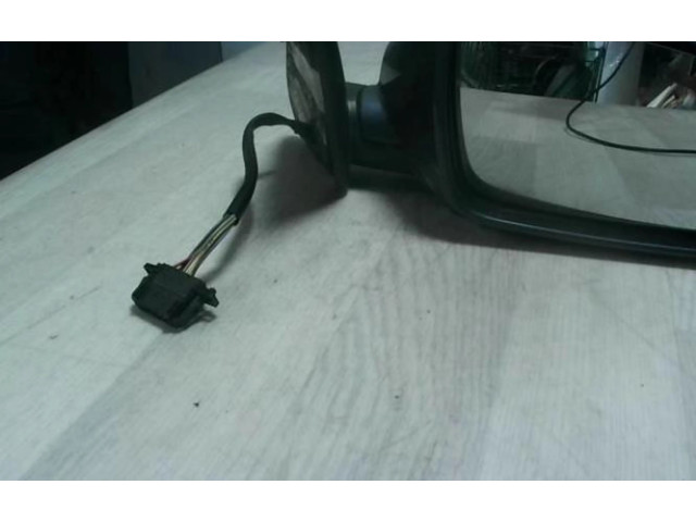 Zpětné zrcátko  Skoda Octavia Mk2 (1Z) 2007  1Z1857508G01C, 1Z1857508G01C  