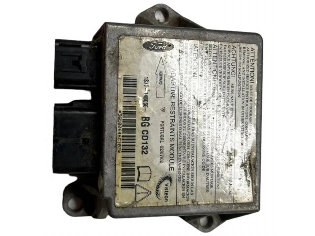 Блок подушек безопасности 1S7T14B056BG, 36L00646C102   Ford Mondeo Mk III