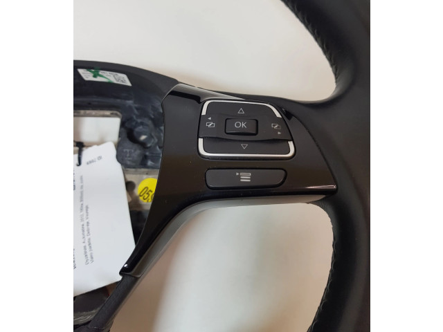 Volant Volkswagen Touareg II 2012 7P6419091, 7P6419091NG  