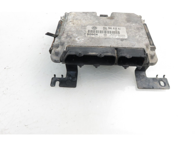 Řídící jednotka 06a906018aj, 0261204878   Seat Toledo II (1M) 1999