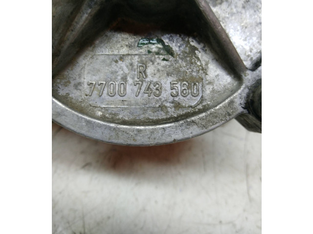   Pojistková skříňka 7700743560   Renault 19 1991