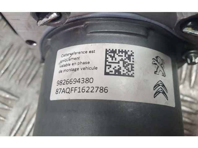 Jednotka ABS 9812786180, 269959   Peugeot 3008 II 2018