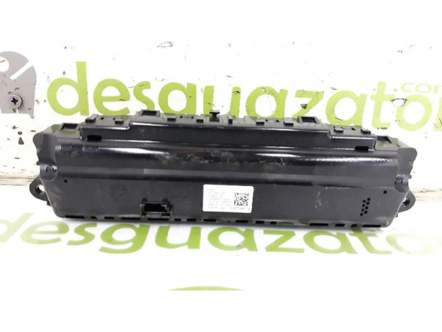 Блок управления климат-контролем 64119461405, 64119371460   BMW X1 F48 F49