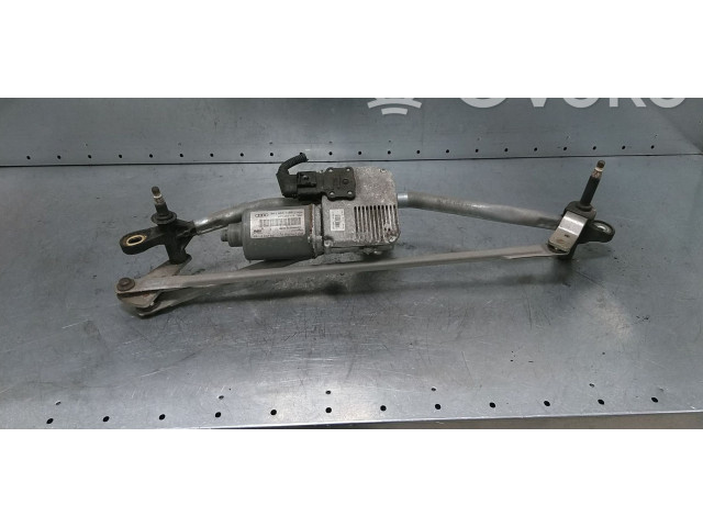 Комплект механизма стеклоочистителей  8K1955119A, 8K1955023   Audi A4 S4 B8 8K 