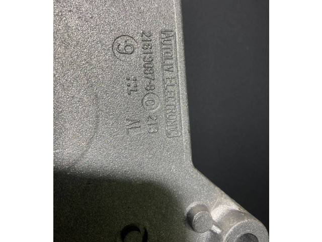 Блок управления двигателя 8200435342A, 93854787   Nissan Primastar