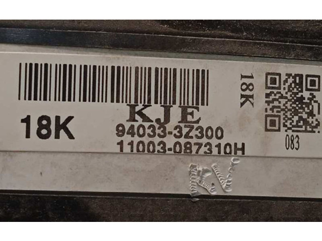 Přístrojová deska  Hyundai i40 2015 940333Z300  