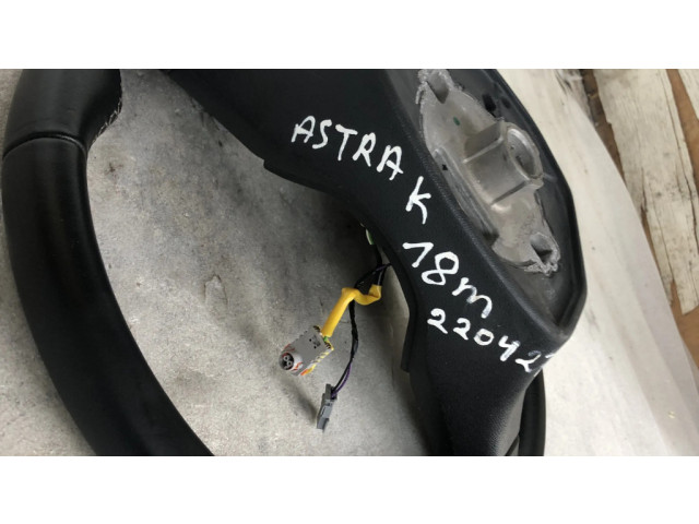 Volant Opel Astra K 2018 39058749  