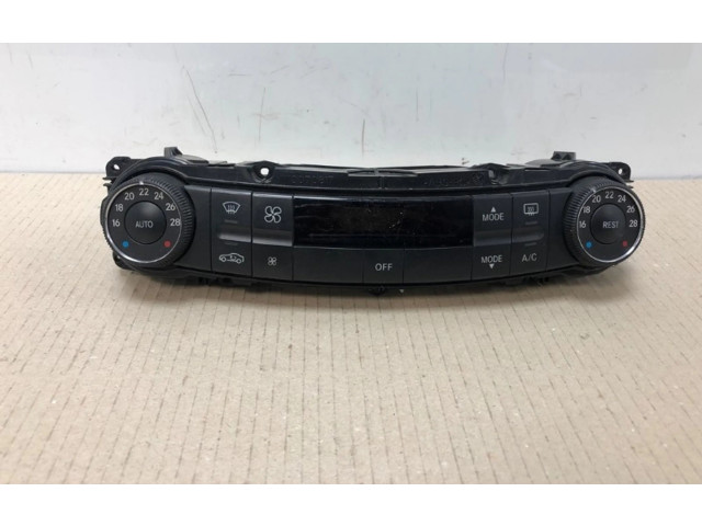 Блок управления климат-контролем 2118300890, 2118300890   Mercedes-Benz E AMG W211