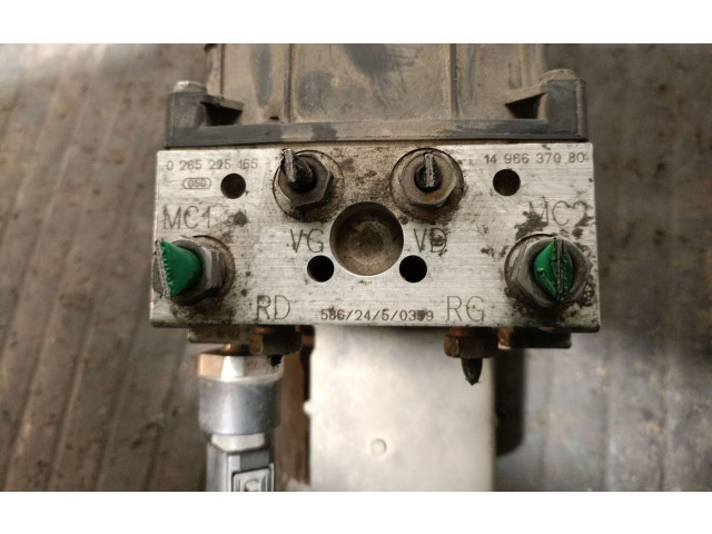 Jednotka ABS 1496637080, 4541C5   Peugeot 807 2005