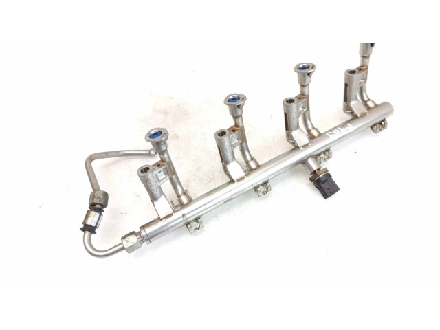 Топливная рампа DS7G9D280DB, DS7G9H4887EA   Ford Kuga II 1.5 