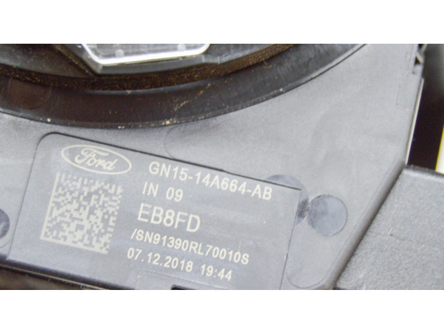 Подрулевой переключатель GN153F944AH, HN1514B522AB   Ford Ecosport