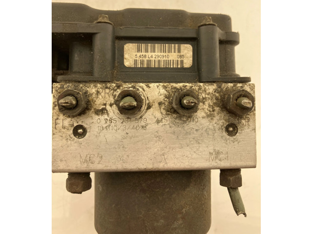 Jednotka ABS 445130D010, 0265231579   Peugeot 107 2006