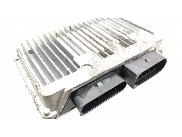 Řídící jednotka 7516809, 7516207   BMW 3 E46 2001