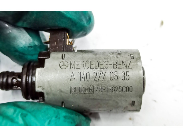 Блок управления коробкой передач A1402770535, 48B13625C00   Mercedes-Benz CLK A209 C209