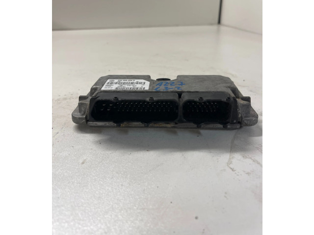 Блок управления двигателя 030906034S, 6160173908   Volkswagen Fox