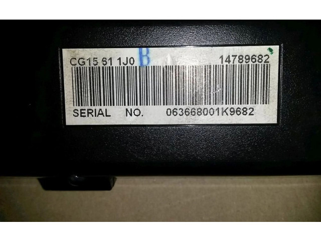 Дисплей    CG15611J0B, CG15611J0B   Mazda 5