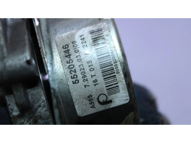 Блок комфорта 55205446, 16T013224   Fiat Bravo   