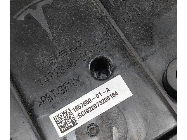 Блок комфорта 165765001A   Tesla Model Y   