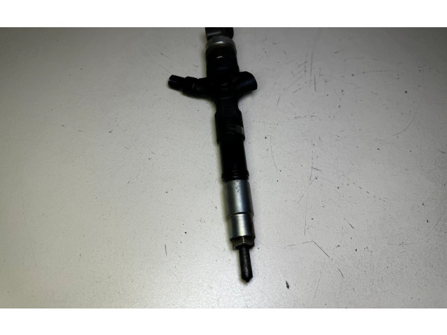 Vstřikovač 2367030140, 2367030140   Toyota Land Cruiser (J120)     