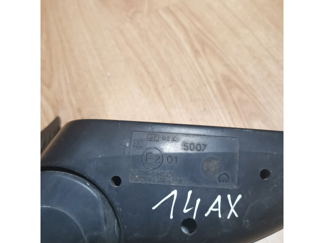 Zpětné zrcátko pravé Peugeot 406 1996  015007, 025007  