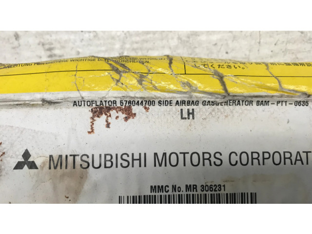 Подушка безопасности в сиденье 576044700   Mitsubishi Carisma