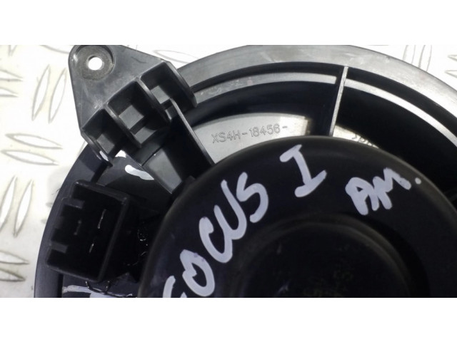 Вентилятор печки    XS4H18456, R108C   Ford Focus