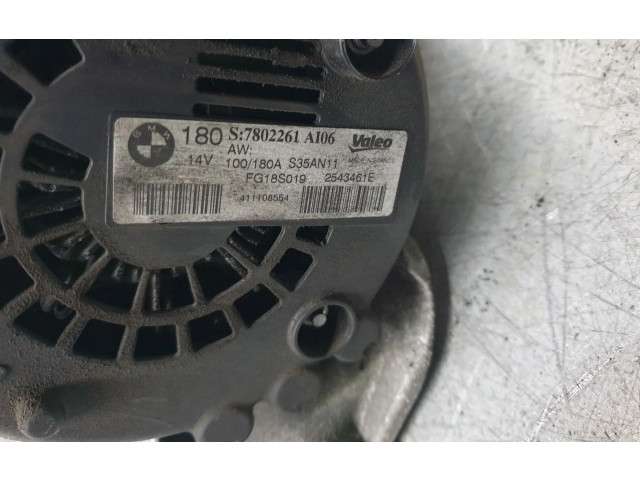 Генератор 7802261AI06, 2543461E   BMW X1 E84      
