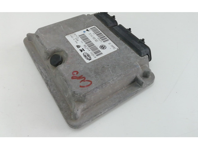 Блок управления двигателя 036906014BJ, 036906014BJ   Volkswagen Lupo