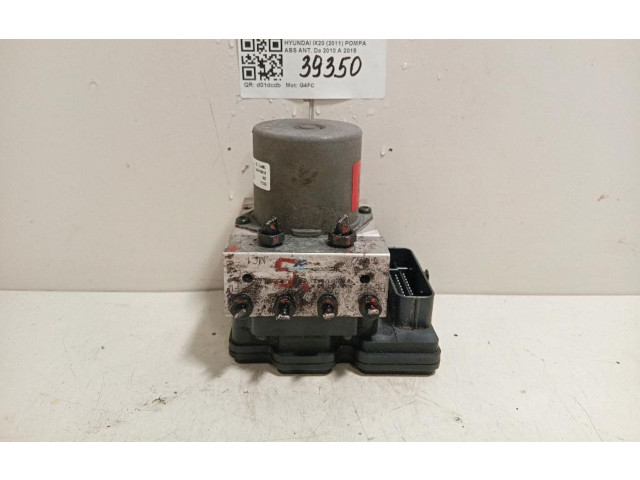 Блок управления ABS 1K589-30550, 1K589-30550   Hyundai ix20  