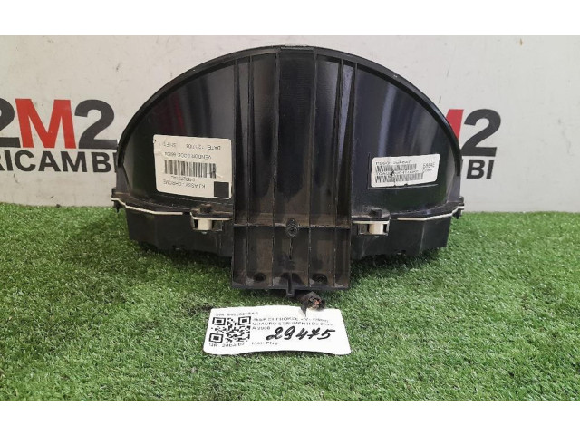 Přístrojová deska  Jeep Cherokee III KJ 2003 04828935AB, 04828935AB  