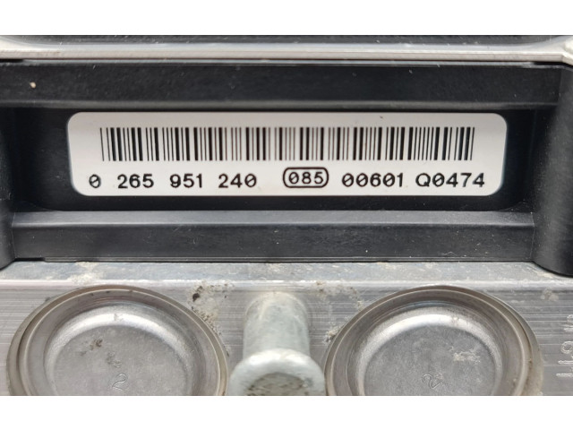 Jednotka ABS 0265951240, 0265238058   KIA Venga 2010