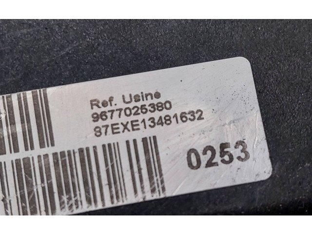 Jednotka ABS 9674677580, 0265260881   Peugeot 5008 2010