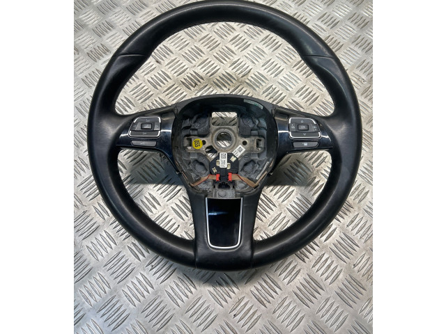 Volant Volkswagen Touareg II 2012 7P6419091  