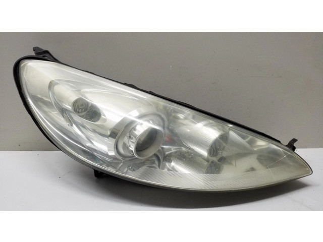 Přední světlo pravé 5DV00900000, 5DF00870450   Peugeot 407 2007