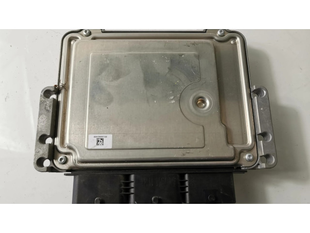 Řídící jednotka 9677013180, 0281017333   Peugeot 207 CC 2011