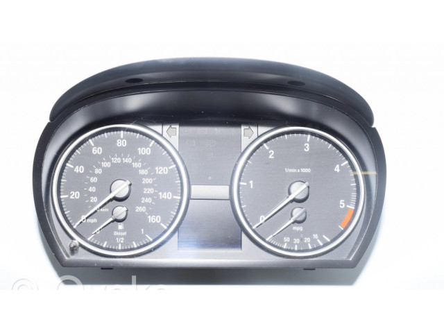 Přístrojová deska  BMW 3 E92 E93 2011 9242347  