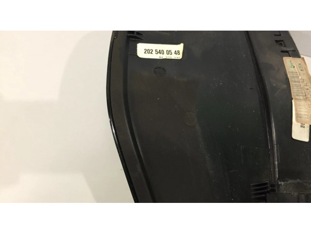 Панель приборов 2025400548   Mercedes-Benz E W210       