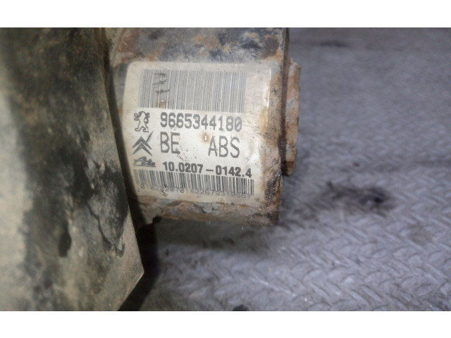 Jednotka ABS 9665344180   Citroen C2 2005