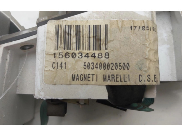 Přístrojová deska  Alfa Romeo 166  156034488  