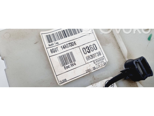 Комплект блоков управления 6U7112A650KA, 6M2T10849LG   Ford Galaxy