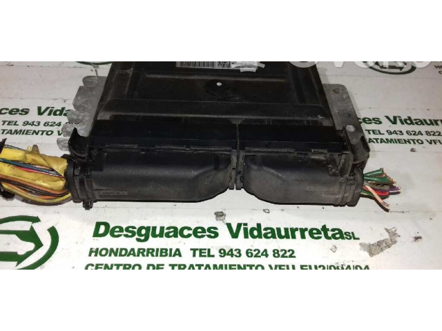 Řídící jednotka MEC37E50, F26615   Nissan Micra 2006
