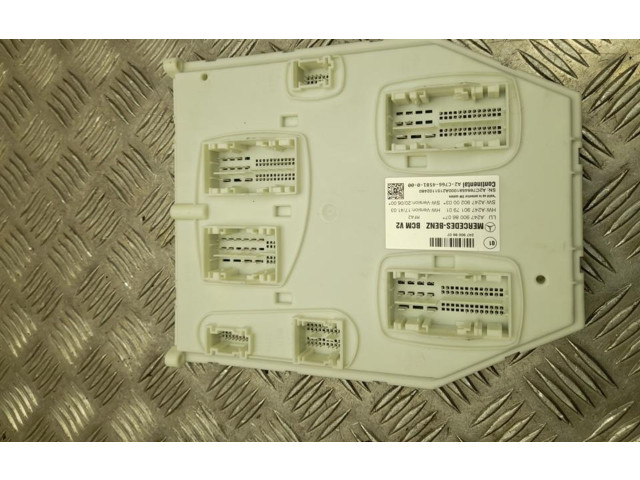 Блок комфорта A2479008607, G8528   Mercedes-Benz CLA C118 X118   
